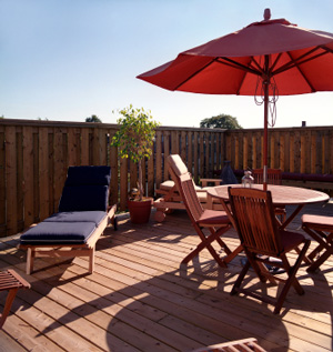 Greater Atlanta's deck repair experts
