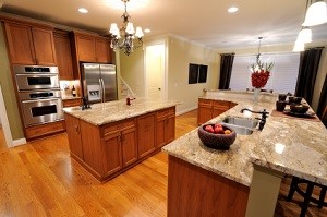 custom kitchen design in Alpharetta, GA