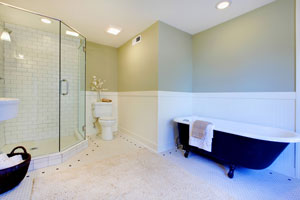 Maximize your space with a custom shower design.
