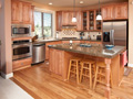 GA's experts for kitchen remodel