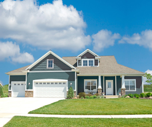 Beautiful home siding in Duluth