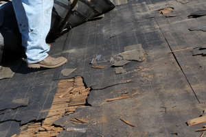 Roof removal & replacement Greater Atlanta