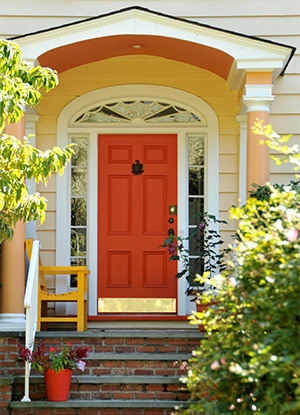 replacement door installation in Georgia