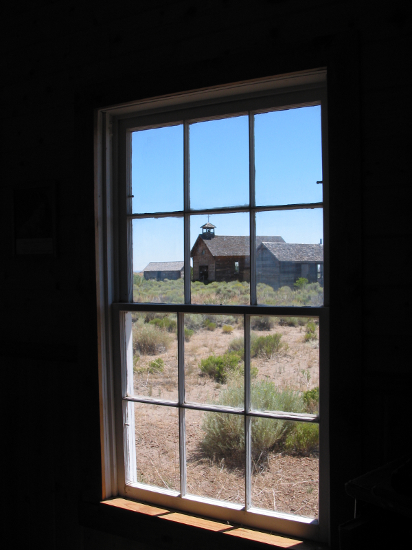Single Hung Window