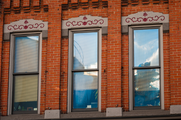 Double Hung Windows